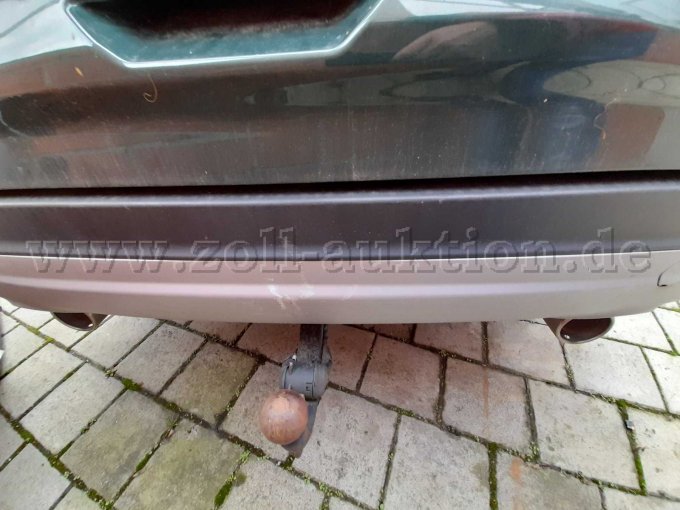 Anhängerkupplung Stoßdämpfer