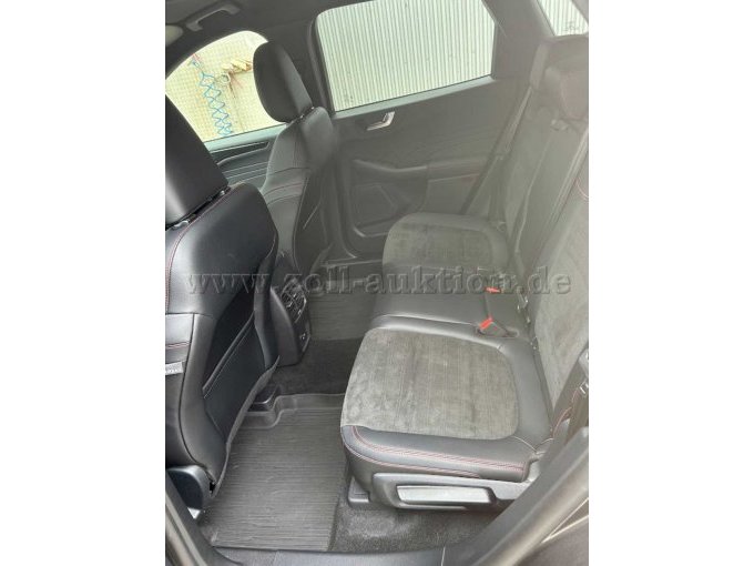 Innenraum hinten