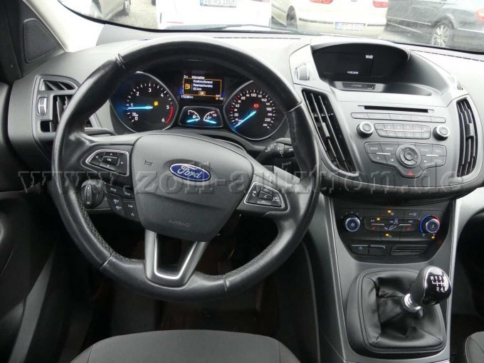 Cockpit