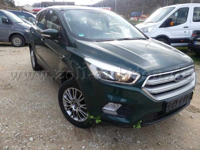 Frontansicht vorn rechts