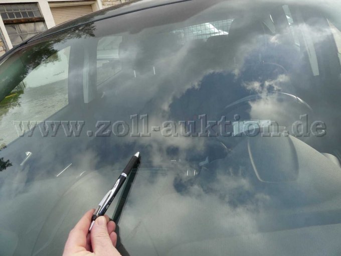 Steinschlag Frontscheibe