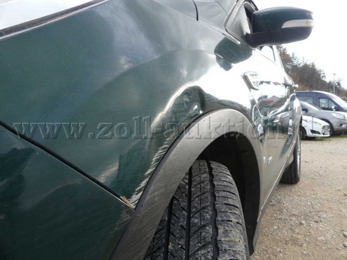 Anfahrschaden vorn rechts