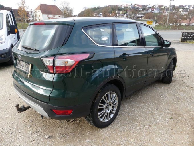 Heckansicht hinten rechts