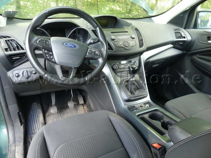 Innenansicht Armaturen