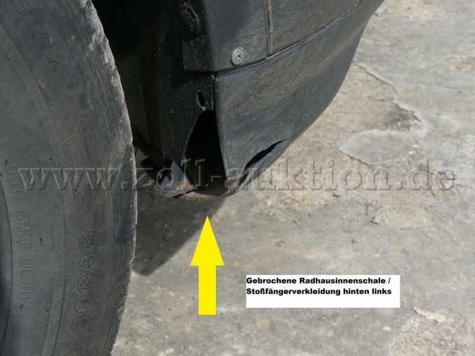 1 Ford Kuga 2.0 TDCi Trend 4x4 Start/Stopp (EURO 6) Unfall/Ersatzteilträger – foto 8 – kavel bij Zoll-Auktion, Troisdorf