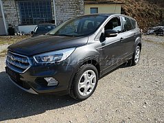 Frontansicht diagonal links