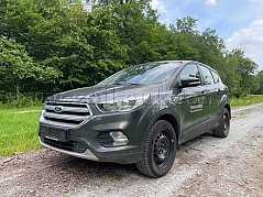 Ansicht Fahrerseite vorn