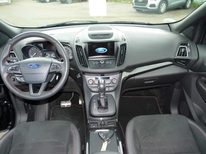 Cockpit