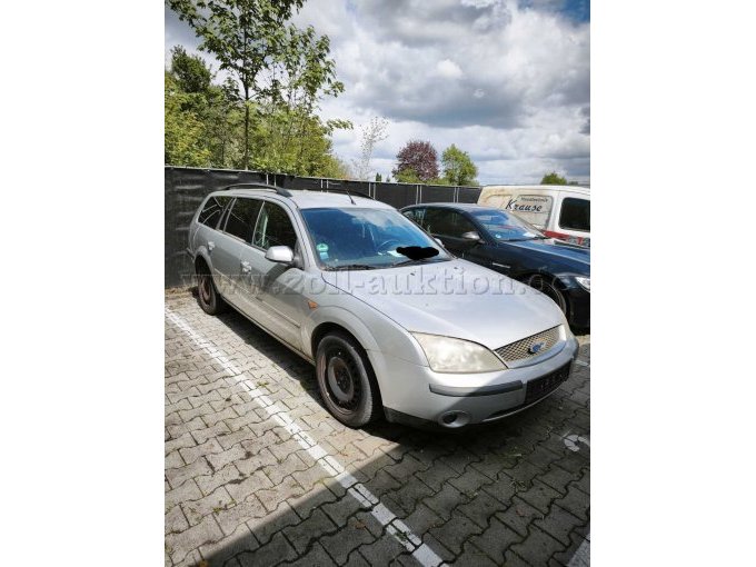 Front/Seitenansicht Beifahrerseite
