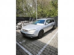 Front/Seitenansicht Fahrerseite