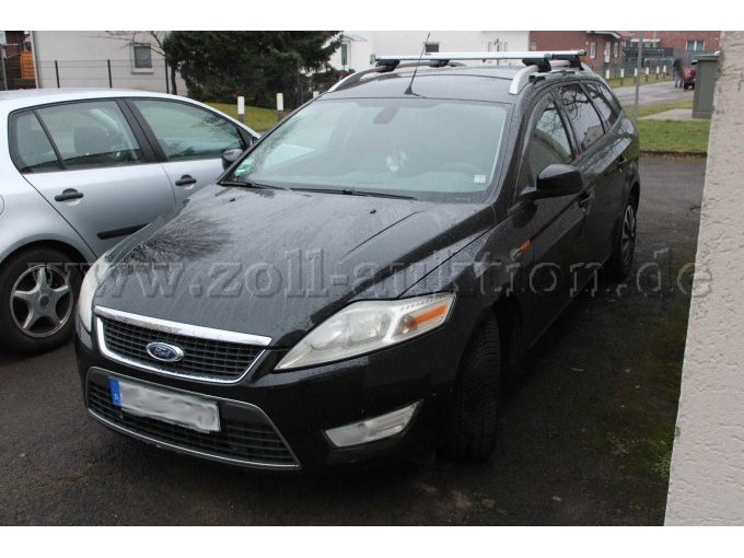 Diagonale vorne links