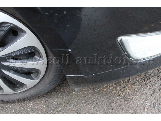 Stoßstange vorne rechts