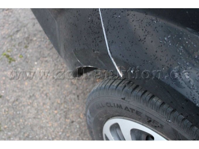 Stoßstange hinten rechts (Kotflügel)