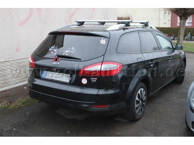 Diagonale hinten rechts