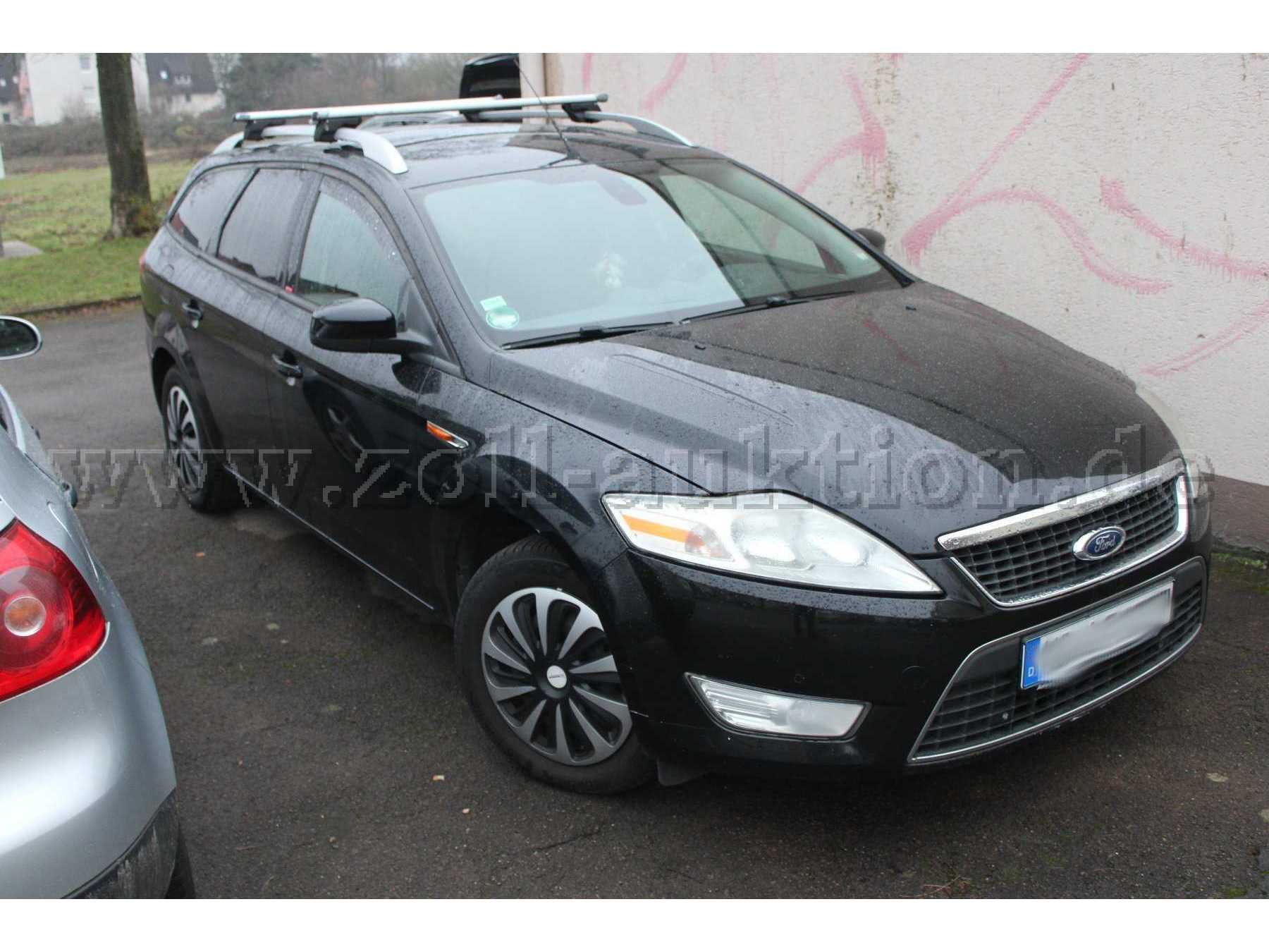 Diagonale vorne rechts