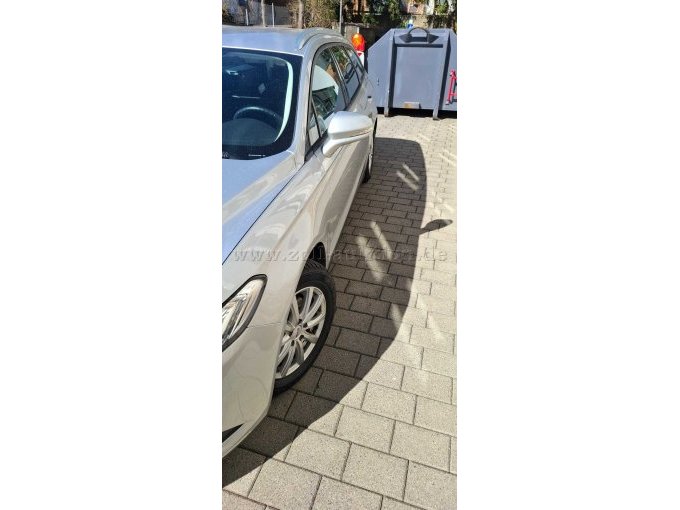 Seitenansicht links