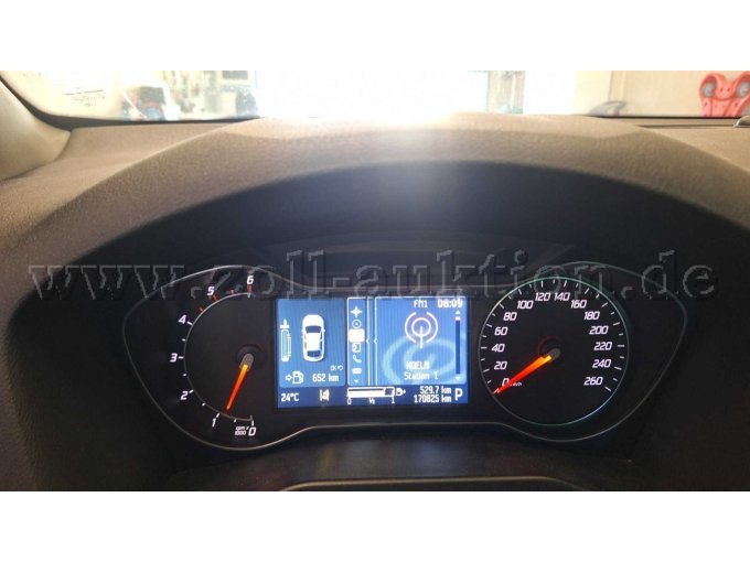 Tachometer
