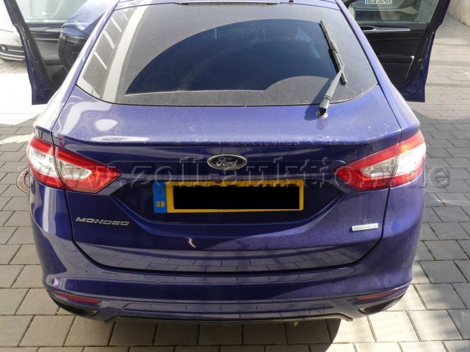 Ford Mondeo Rückseite