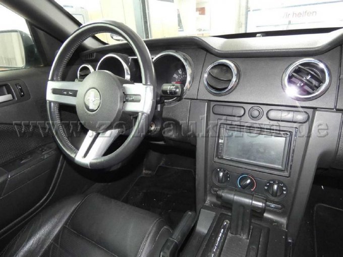 Cockpit