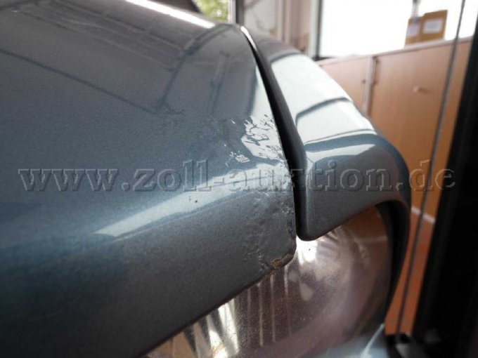 Rostansatz Motorhaube