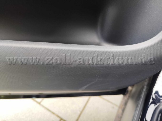 Abnutzung Tür innen Fahrer