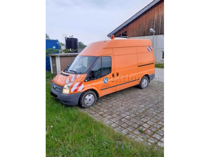 Ansicht seitlich (Fahrerseite)