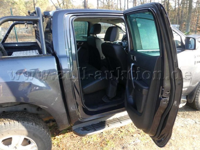 Innenansicht hinten rechts