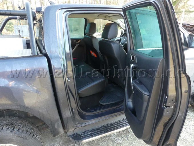 Innenansicht hinten rechts