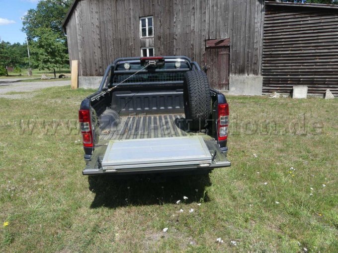1 Ford Ranger 2.2 TDCi 4x4 dubbele cabine (EURO 6) *trekhaak – foto 7 – kavel bij Zoll-Auktion, Lohheide, gemfr. Bezirk
