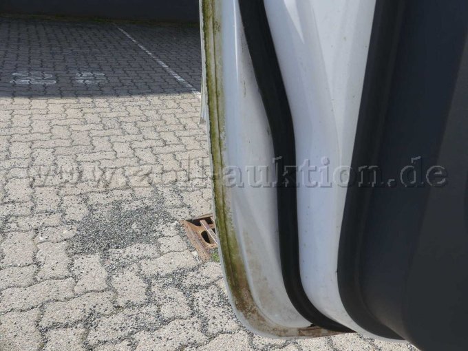 Türinnenkanten Grünspan