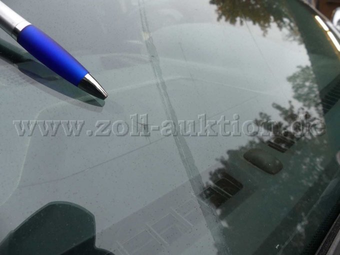 Steinschlag Frontscheibe