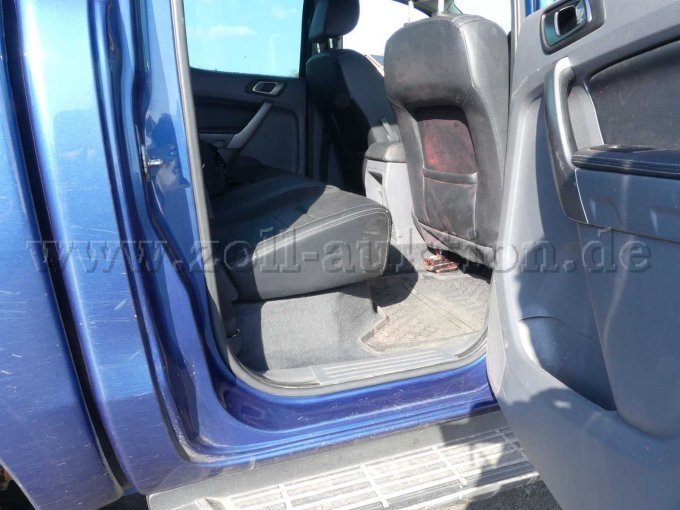 Innenansicht hinten rechts