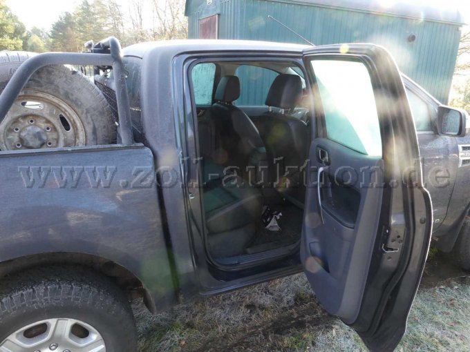 Innenansicht hinten rechts