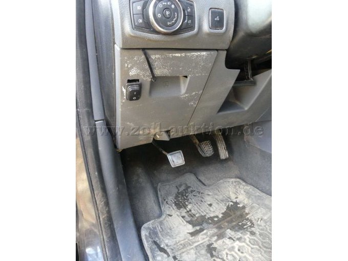 Beschädigung Innenverkleidung