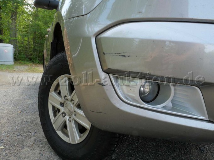 1 Ford Ranger 2.2 TDCi Limited 4x4 Doppelkabine *AHK* Standheizung – foto 8 – kavel bij Zoll-Auktion, Hammelburg
