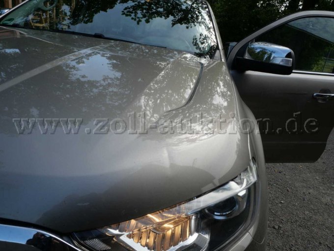 1 Ford Ranger 2.2 TDCi Limited 4x4 Doppelkabine *AHK* Standheizung – foto 4 – kavel bij Zoll-Auktion, Hammelburg