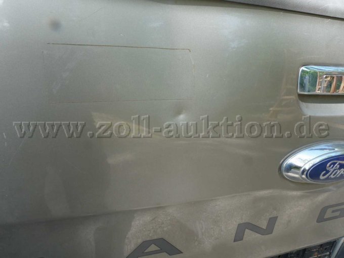 1 Ford Ranger 2.2 TDCi Limited 4x4 Doppelkabine *AHK* Standheizung – foto 7 – kavel bij Zoll-Auktion, Hammelburg