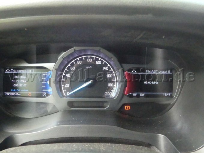 1 Ford Ranger 2.2 TDCi Limited 4x4 Doppelkabine (EURO 6) *Standhzg. *AHK – foto 9 – kavel bij Zoll-Auktion, Barchfeld-Immelborn