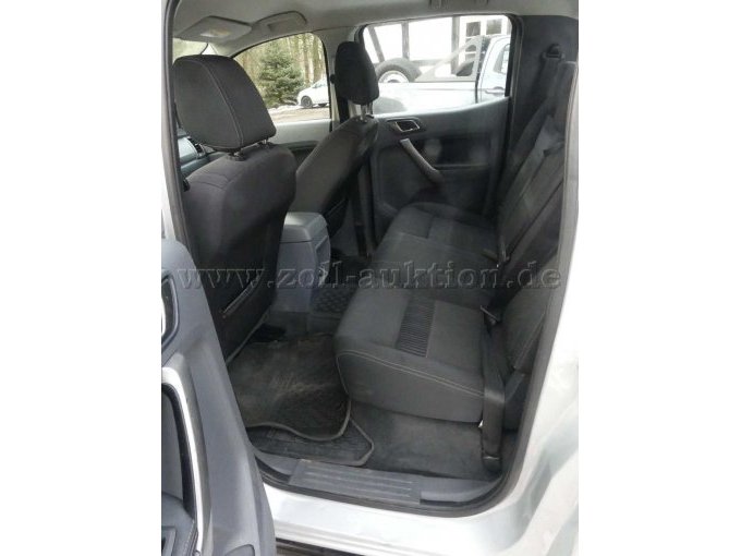 Innenansicht hinten links