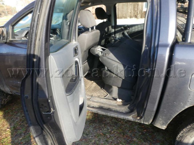 Innenansicht hinten links