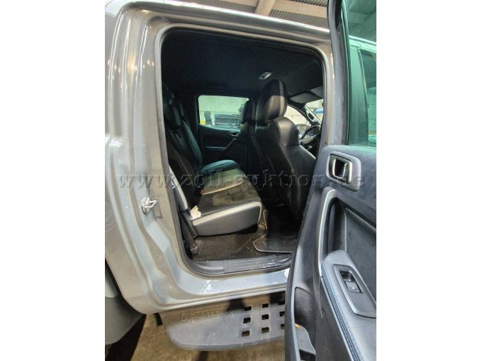 Innenraum hinten rechts