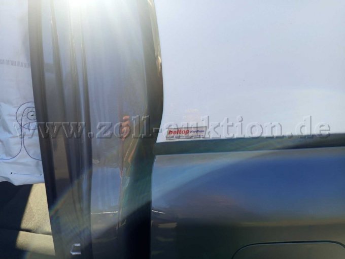 Hardtop beltop