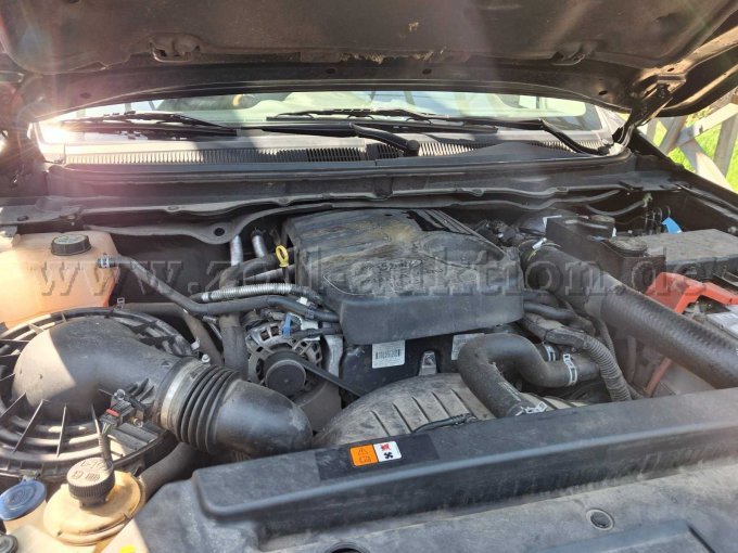 Motorraum