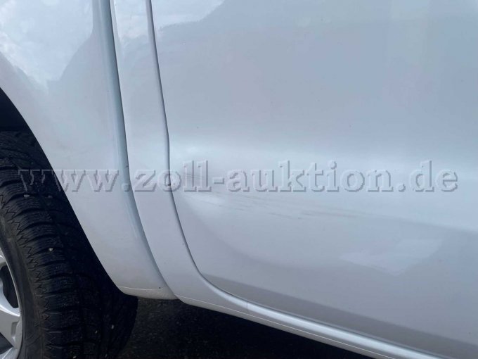 Schaden Türe rechts