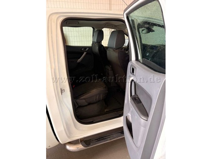 Doppelkabine Hintere Türe