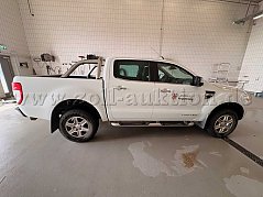 Ford Ranger Seitenansicht