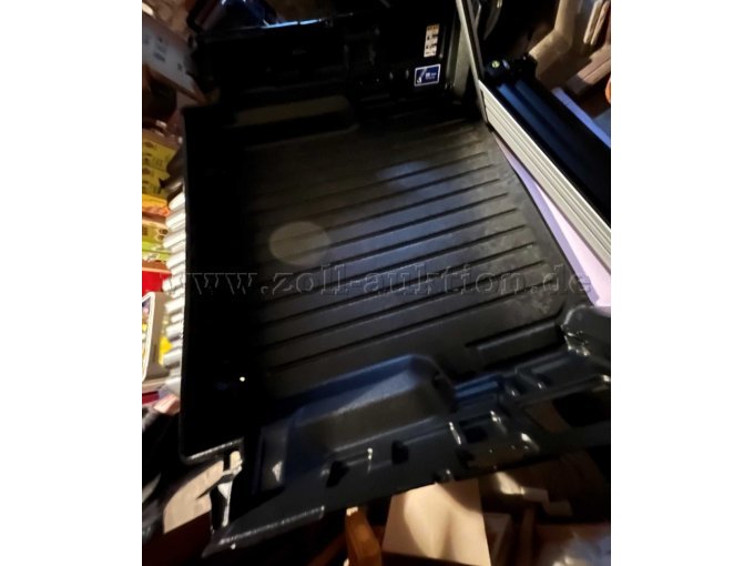 Laderaumwanne von oben