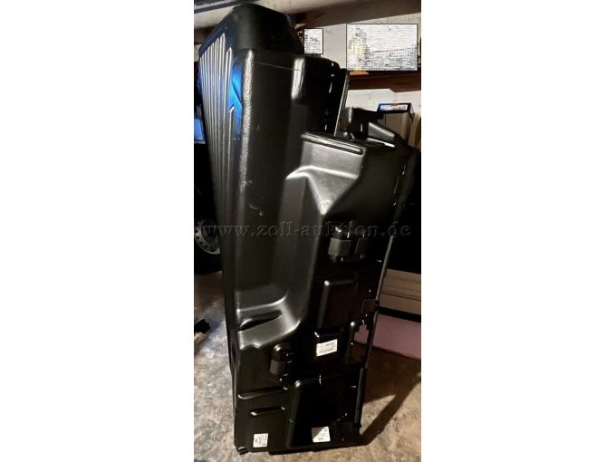 Laderaumwanne seitlich