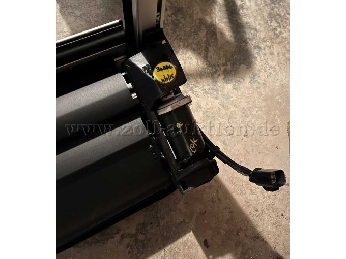 Motor Laderaumrollo rechts