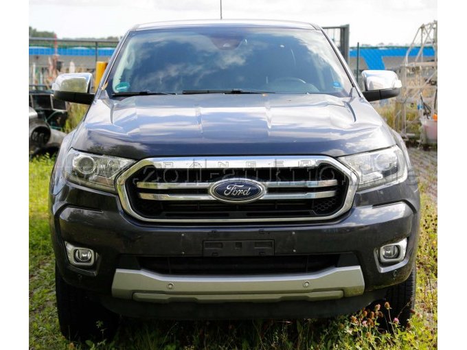 Ford Ranger Front
